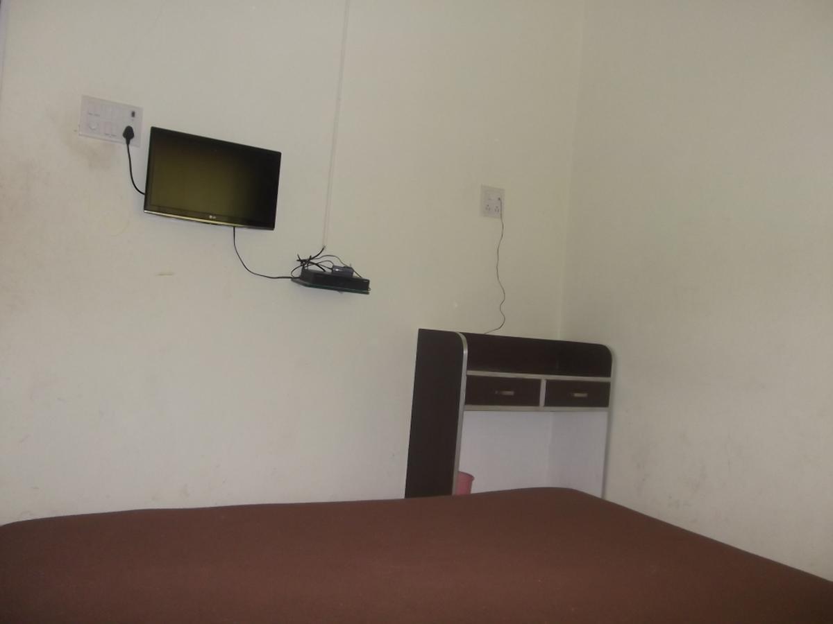 Hotel Rajyog Ranjangaon Ganpati Номер фото